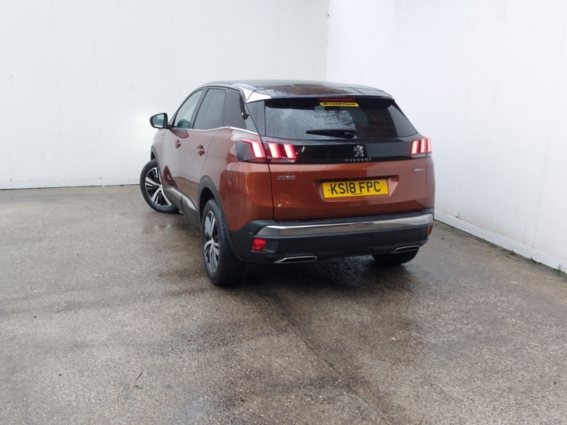 Used Peugeot 3008 2018 for sale - 77189959: Photo 3