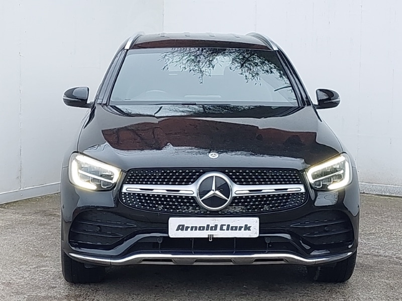 Used Mercedes-Benz GLC 2019 for sale - 77815331: Photo 12
