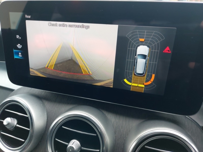 Used Mercedes-Benz GLC 2019 for sale - 77815331: Photo 13