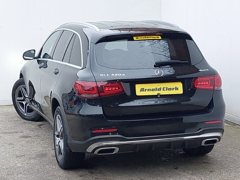 Used Mercedes-Benz GLC 2019 for sale - 77815331: Photo 3