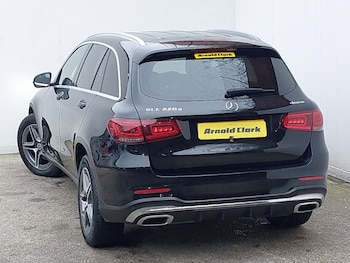 Used Mercedes-Benz GLC 2019 for sale - 77815331: Photo