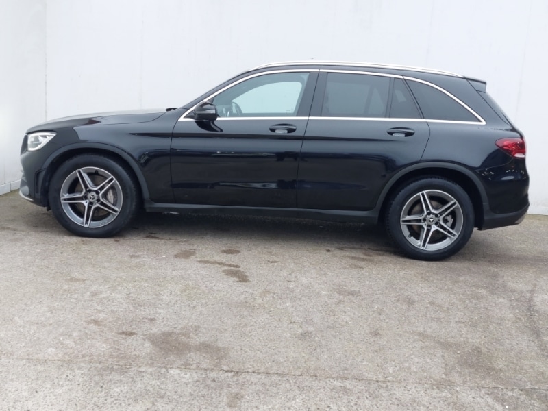 Used Mercedes-Benz GLC 2019 for sale - 77815331: Photo 4