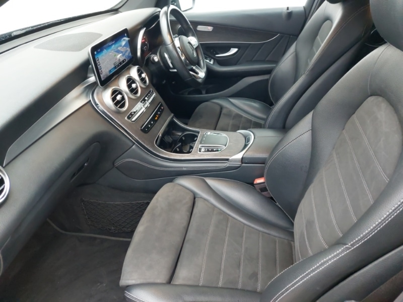 Used Mercedes-Benz GLC 2019 for sale - 77815331: Photo 5