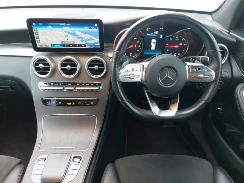 Used Mercedes-Benz GLC 2019 for sale - 77815331: Photo 7