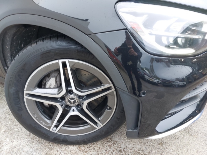 Used Mercedes-Benz GLC 2019 for sale - 77815331: Photo 9