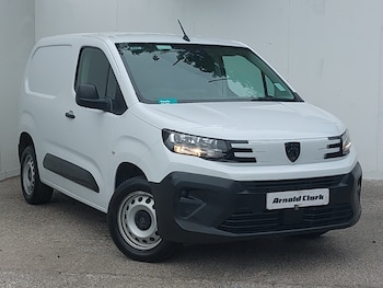 Used Peugeot Partner 2024 for sale - 79310614: Photo