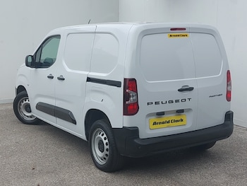 Used Peugeot Partner 2024 for sale - 79310614: Photo