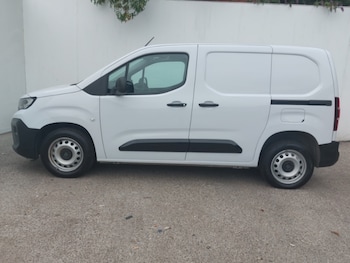 Used Peugeot Partner 2024 for sale - 79310614: Photo
