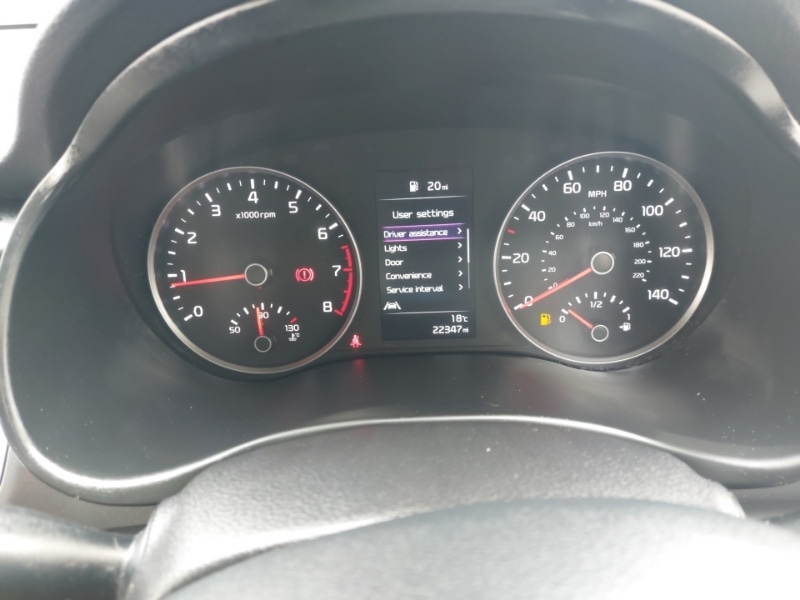 Vehicle 18