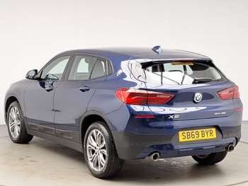 Used BMW X2 2019 for sale - 74470898: Photo