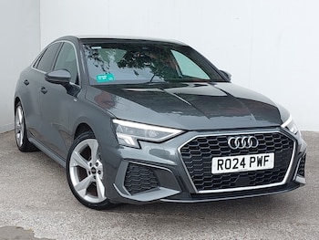 Used Audi A3 2024 for sale - 78940639: Photo