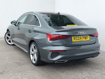 Used Audi A3 2024 for sale - 78940639: Photo