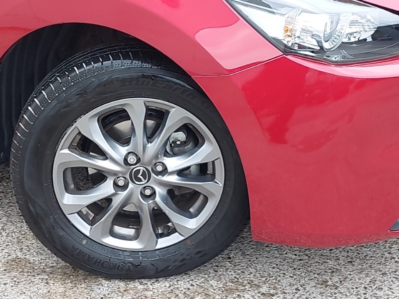 Used Mazda Mazda2 2024 for sale - 76301681: Photo 9