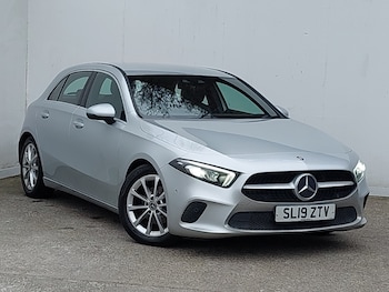 Used Mercedes-Benz A-Class 2019 for sale - 77600752: Photo