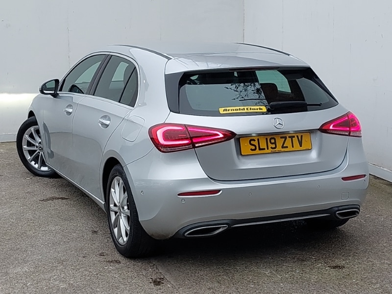 Used Mercedes-Benz A-Class 2019 for sale - 77600752: Photo 3