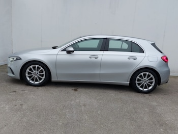 Used Mercedes-Benz A-Class 2019 for sale - 77600752: Photo