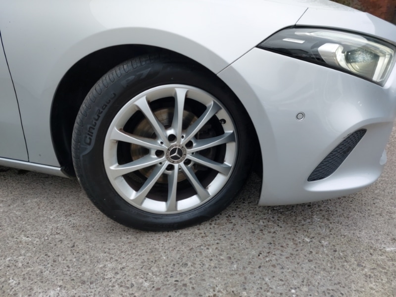 Used Mercedes-Benz A-Class 2019 for sale - 77600752: Photo 9