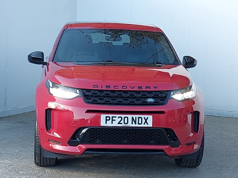 Used Land Rover Discovery Sport 2020 for sale - 77736424: Photo 12