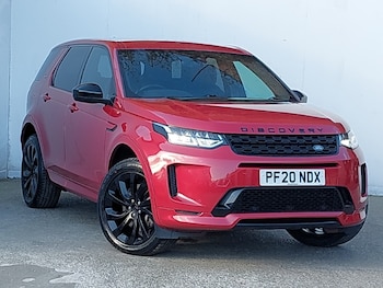 2020 - 2.0 D180 R-Dynamic S 5dr Auto