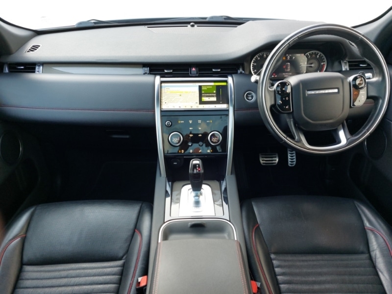 Used Land Rover Discovery Sport 2020 for sale - 77736424: Photo 2