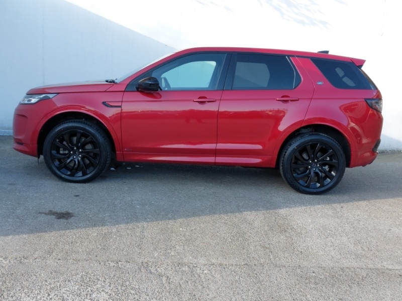Used Land Rover Discovery Sport 2020 for sale - 77736424: Photo 4