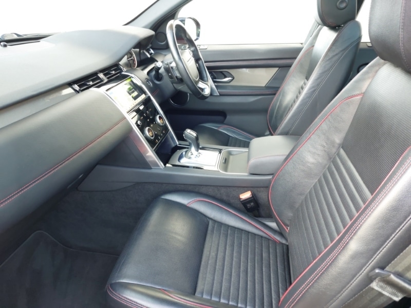 Used Land Rover Discovery Sport 2020 for sale - 77736424: Photo 5