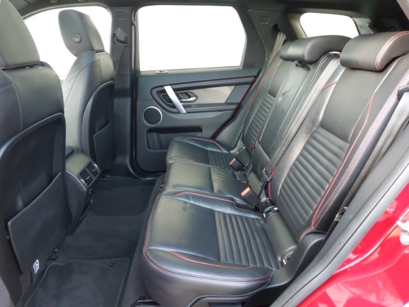 Used Land Rover Discovery Sport 2020 for sale - 77736424: Photo 6