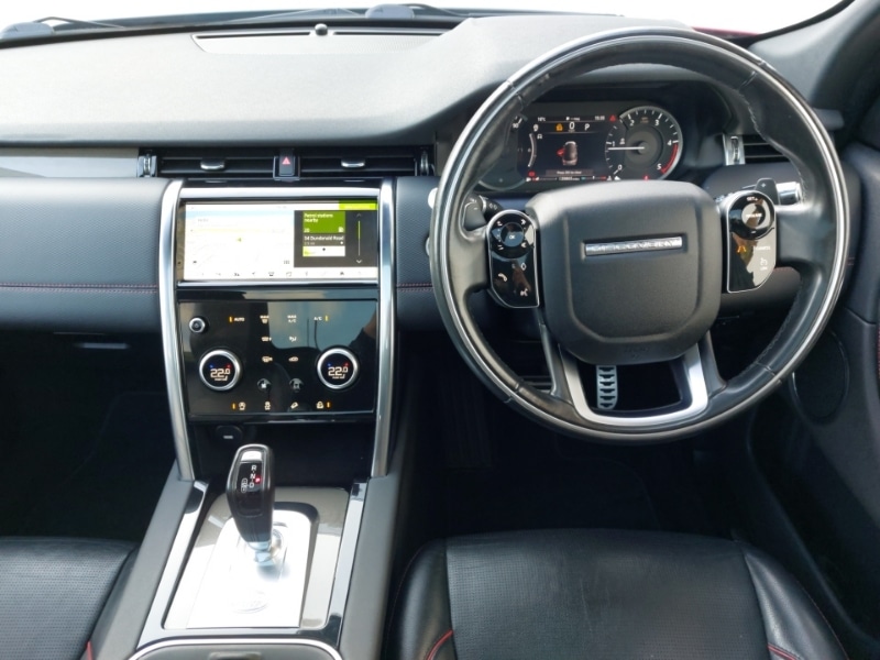 Used Land Rover Discovery Sport 2020 for sale - 77736424: Photo 7