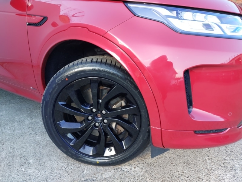 Used Land Rover Discovery Sport 2020 for sale - 77736424: Photo 9