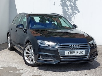 Used Audi A4 2019 for sale - 78624837: Photo