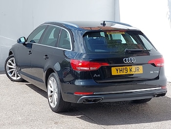 Used Audi A4 2019 for sale - 78624837: Photo