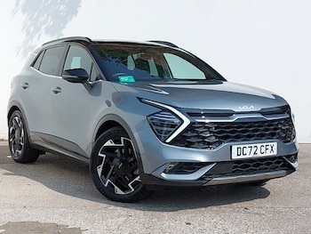 2023 - 1.6T GDi PHEV GT-Line S 5dr Auto AWD