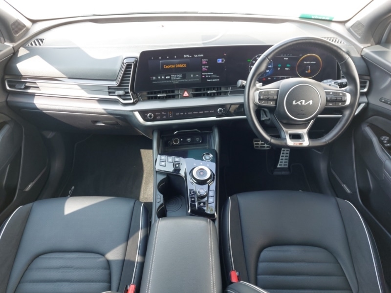 Used Kia Sportage 2023 for sale - 76644214: Photo 2