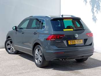 Used Volkswagen Tiguan 2019 for sale - 74836964: Photo