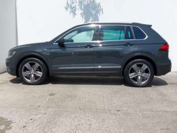 Used Volkswagen Tiguan 2019 for sale - 74836964: Photo