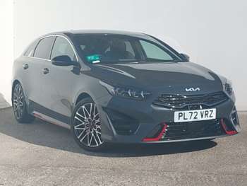 2022 - 1.6T GDi ISG GT 5dr DCT