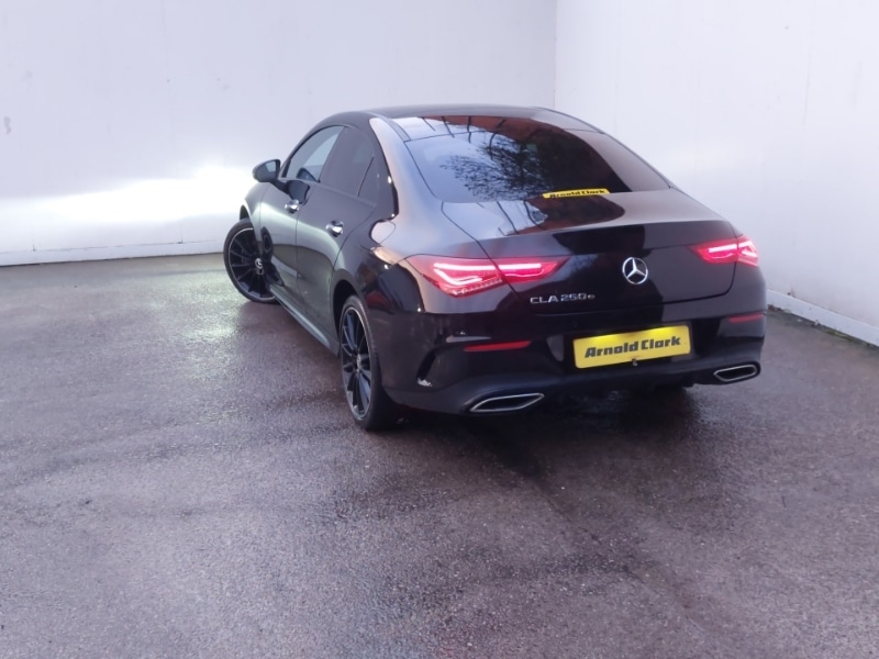 Used Mercedes-Benz CLA 2023 for sale - 76864572: Photo 3