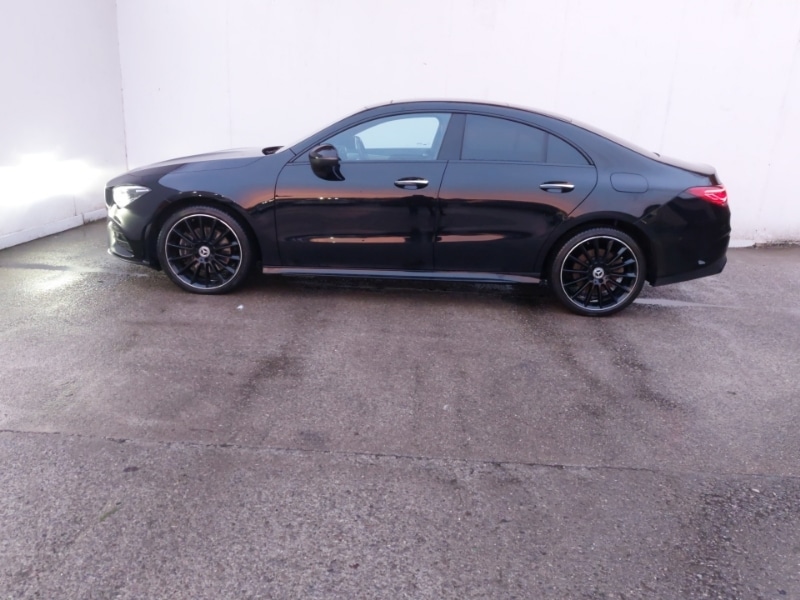 Used Mercedes-Benz CLA 2023 for sale - 76864572: Photo 4