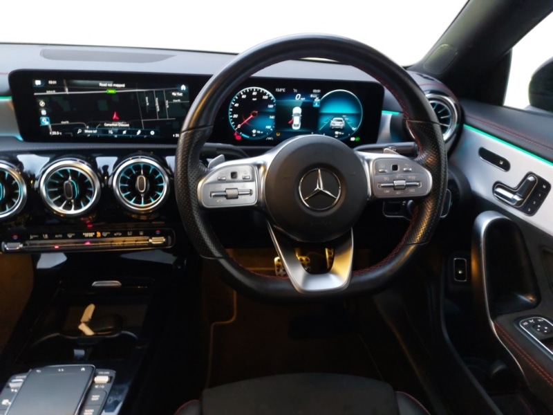 Used Mercedes-Benz CLA 2023 for sale - 76864572: Photo 7