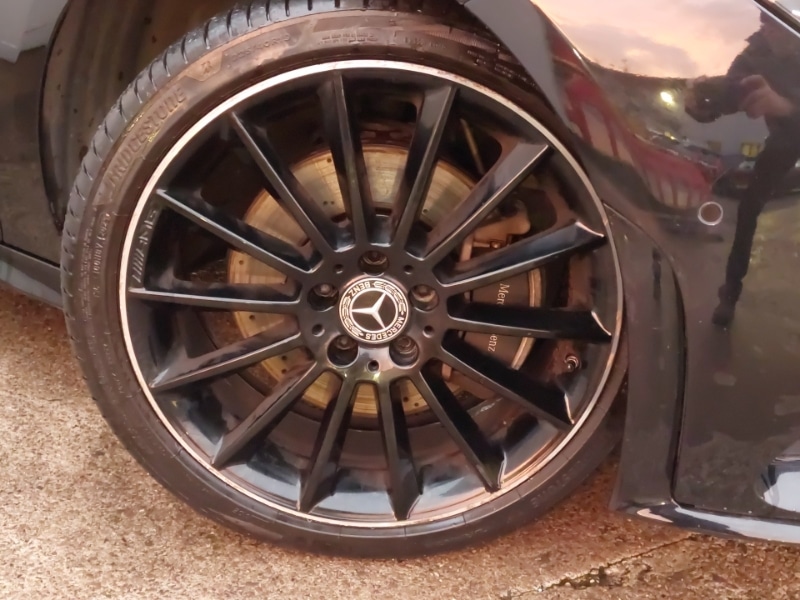 Used Mercedes-Benz CLA 2023 for sale - 76864572: Photo 9