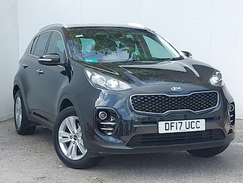 Used Kia Sportage 2017 for sale - 78559551: Photo
