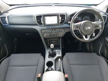 Used Kia Sportage 2017 for sale - 78559551: Photo