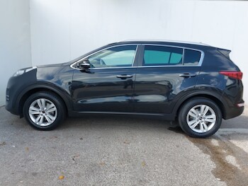 Used Kia Sportage 2017 for sale - 78559551: Photo