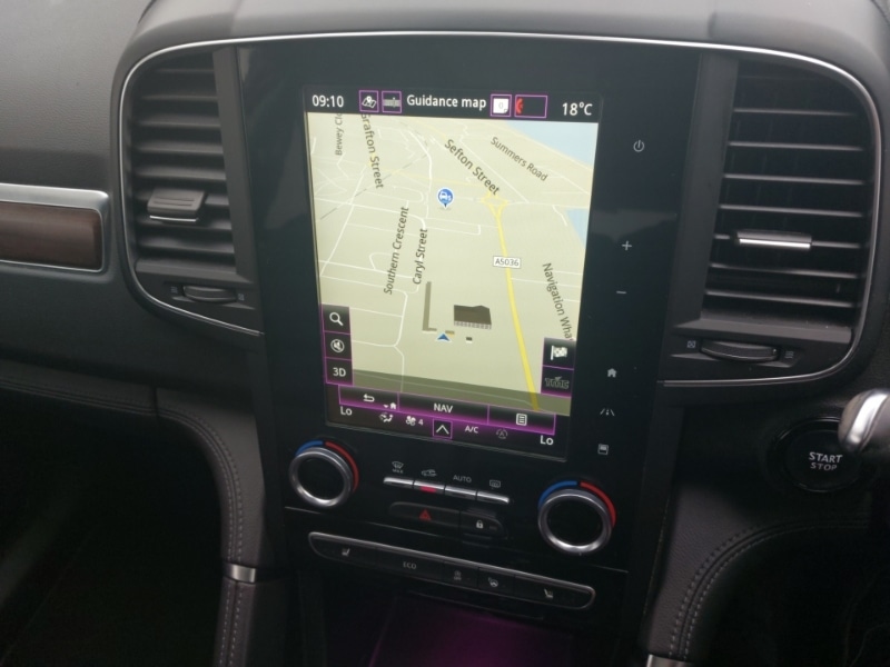 Vehicle 18