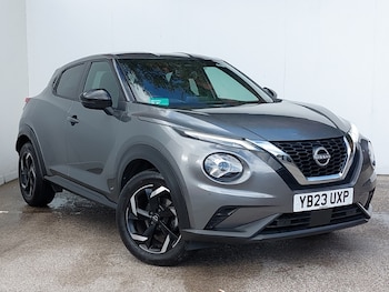 Nissan - Juke