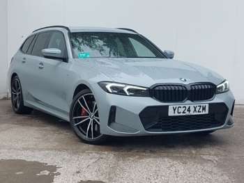 2024 - 320d MHT M Sport 5dr Step Auto