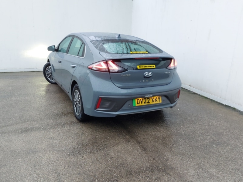 Used Hyundai IONIQ 2022 for sale - 77028505: Photo 3