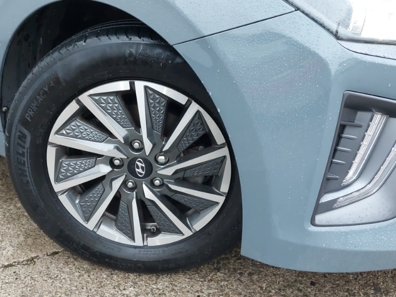 Used Hyundai IONIQ 2022 for sale - 77028505: Photo 9