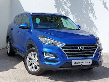 Used Hyundai TUCSON 2019 for sale - 78868798: Photo
