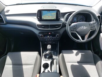 Used Hyundai TUCSON 2019 for sale - 78868798: Photo